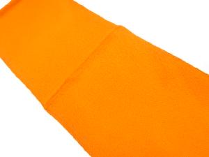 未使用品　正絹　縮緬地　帯揚げ